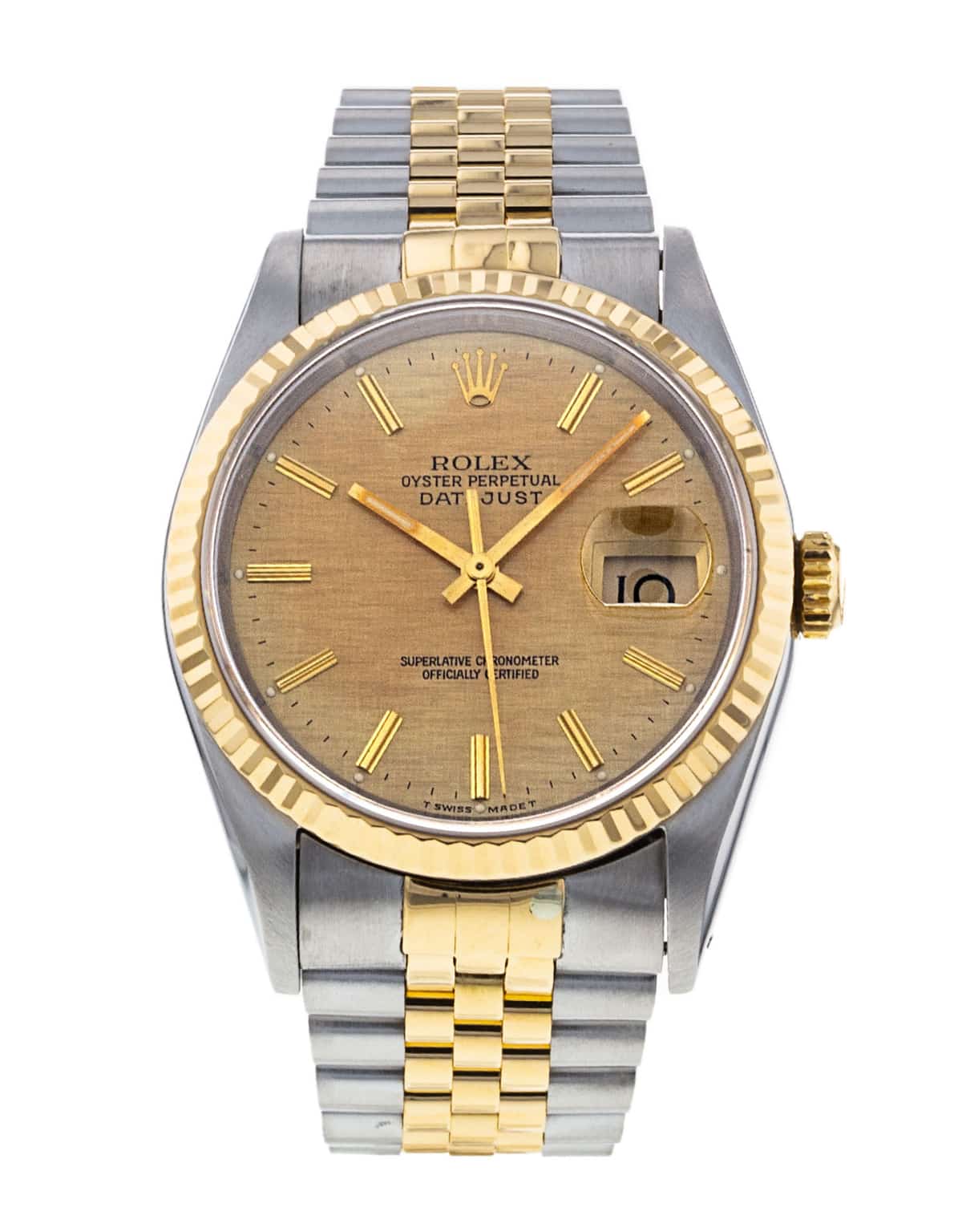 Rolex Datejust 16233